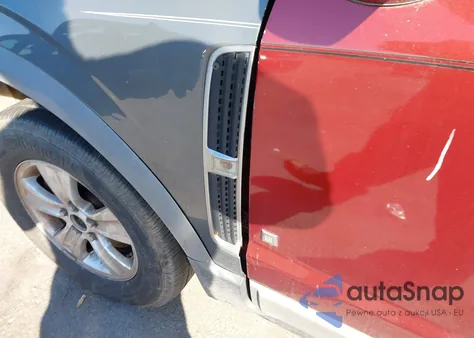 2008 Saturn Vue 4-Cyl Xe z USA, uszkodzony, nr VIN 3GSCL33P18S527049